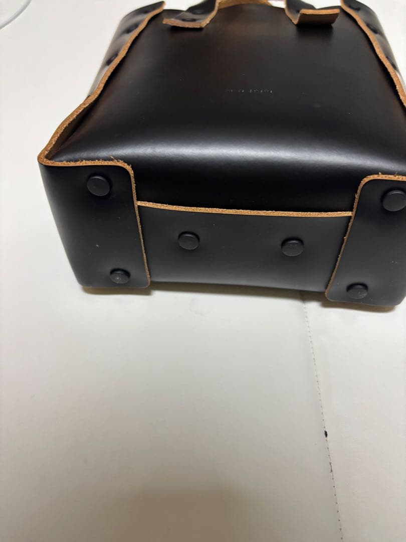 さ*ー様 Hender Scheme assemble ハンドバッグ S 完売品