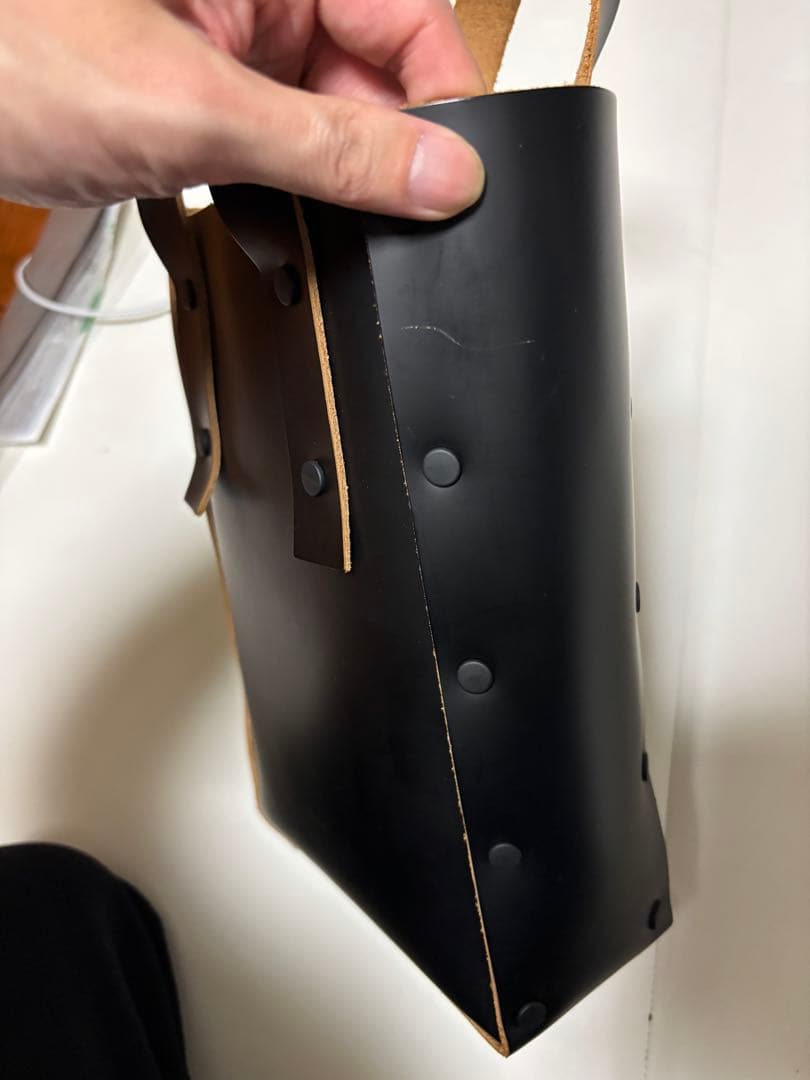 さ*ー様 Hender Scheme assemble ハンドバッグ S 完売品