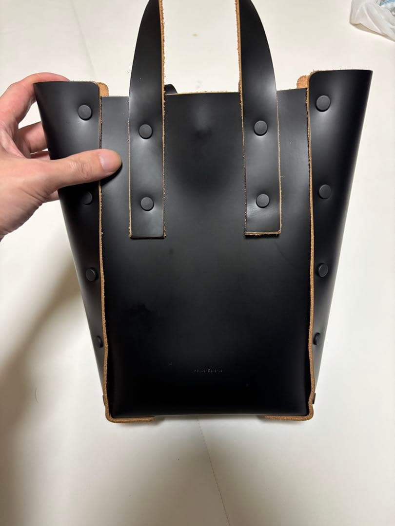 さ*ー様 Hender Scheme assemble ハンドバッグ S 完売品