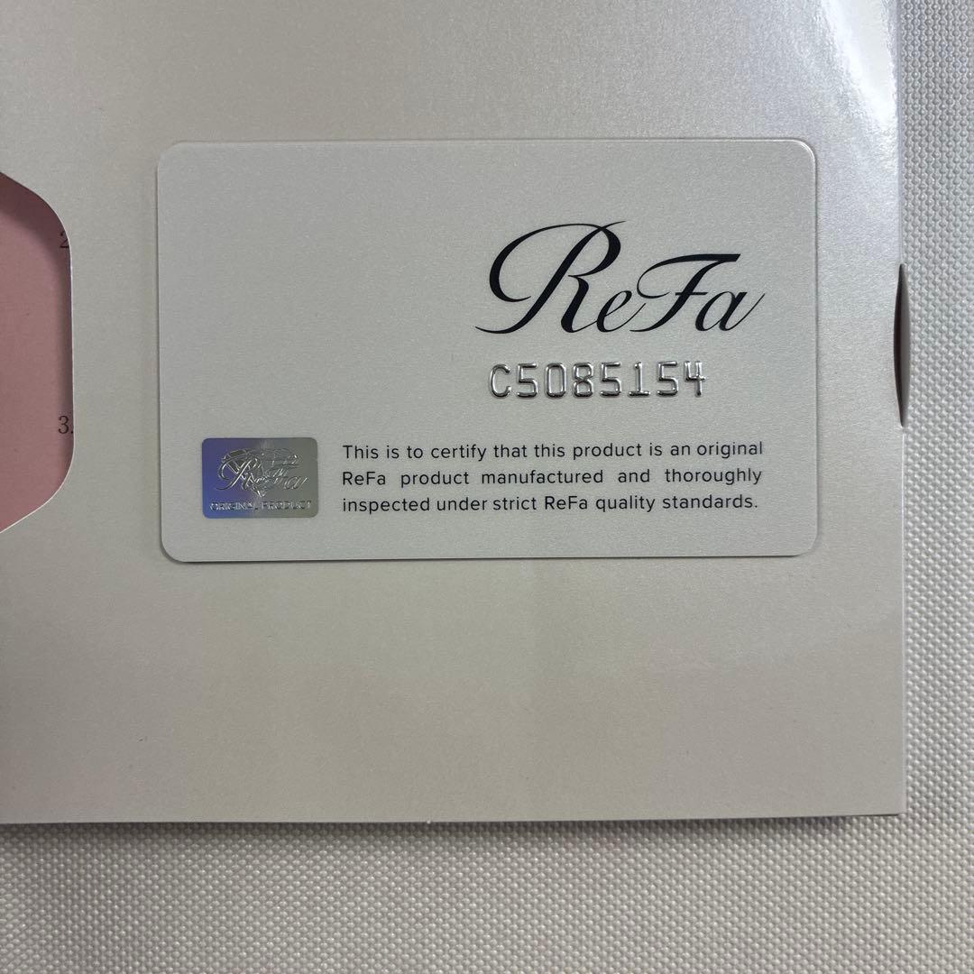 【美品】リファ　美顔ローラー