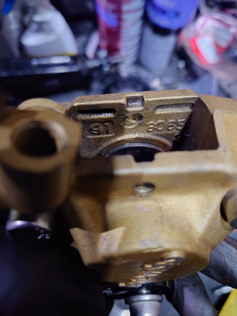 ヤマハ　brembo 　ウェーブディスク　サポート