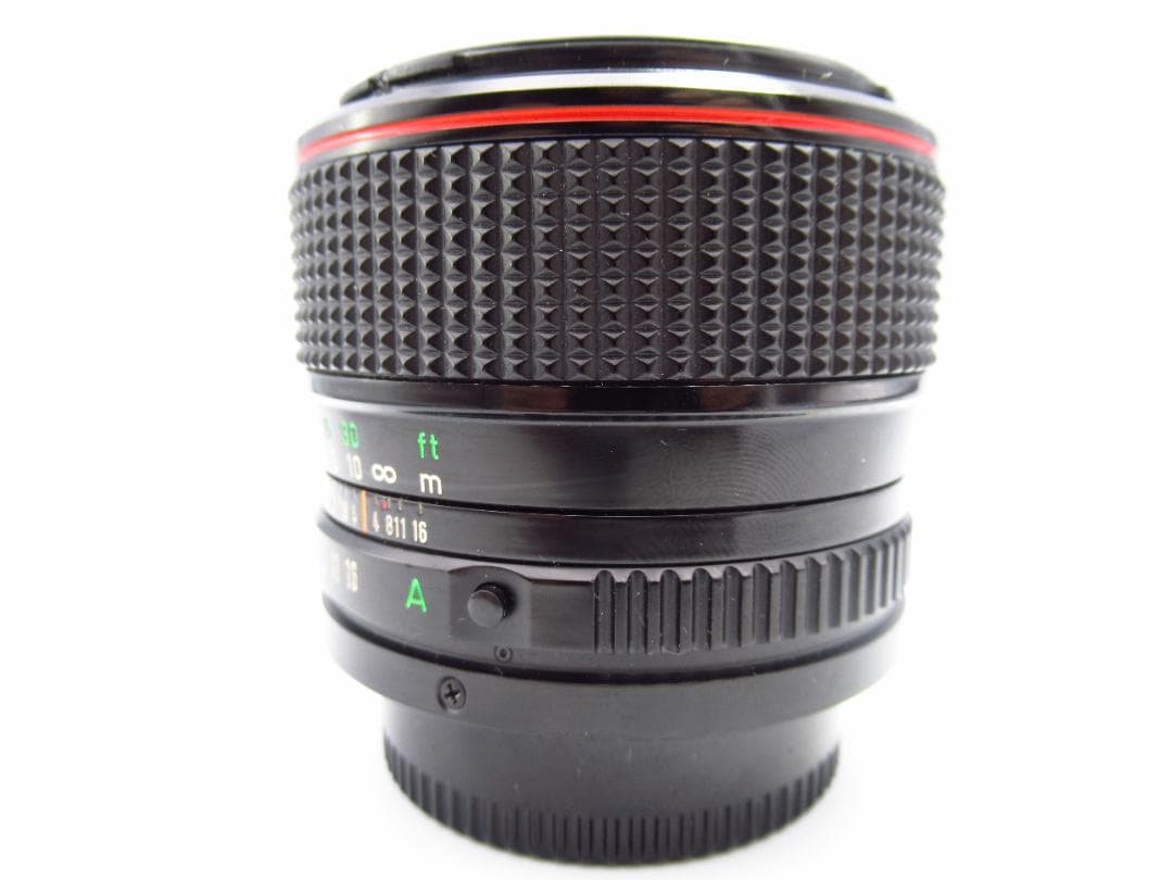 極美品 Canon キャノン New FD 50mm F/1.2 L 管理A37