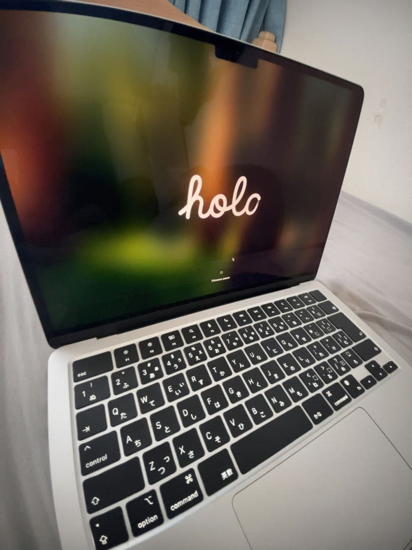 L*a様 Macbook air M2 512GB＋ノートPCスタンド