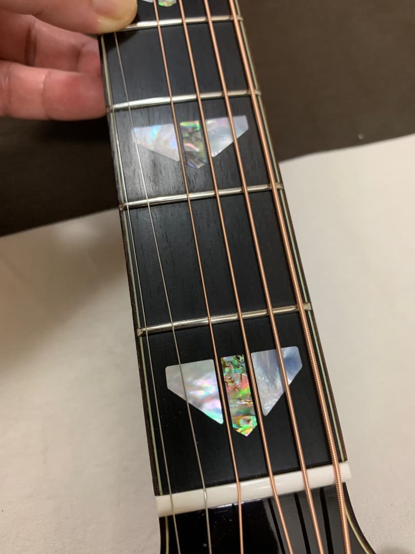 ギター Yamaha APX1200II TBL