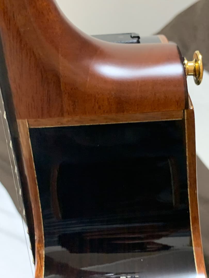 ギター Yamaha APX1200II TBL