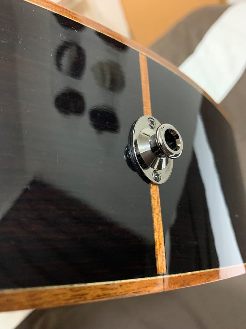 ギター Yamaha APX1200II TBL