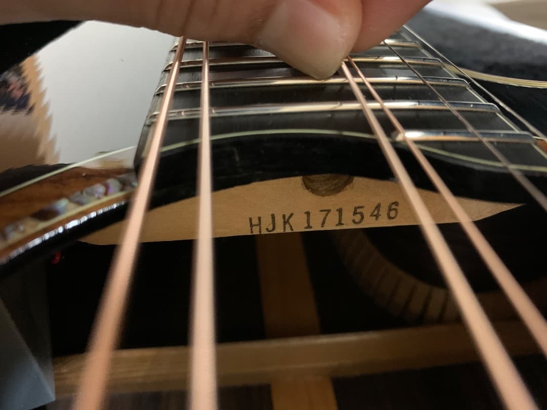 ギター Yamaha APX1200II TBL