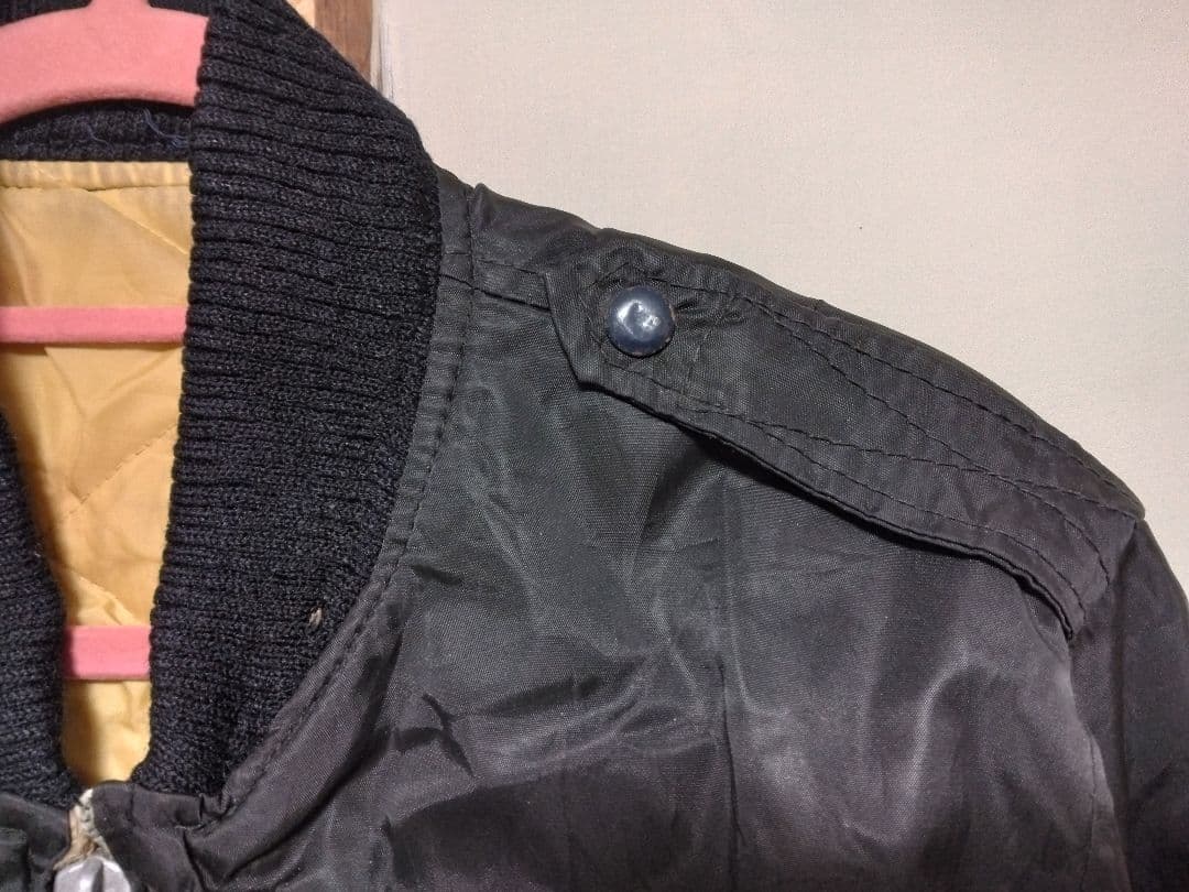 ジャケット・アウター West Pack 79-80s Bomber Sukajan Jacket