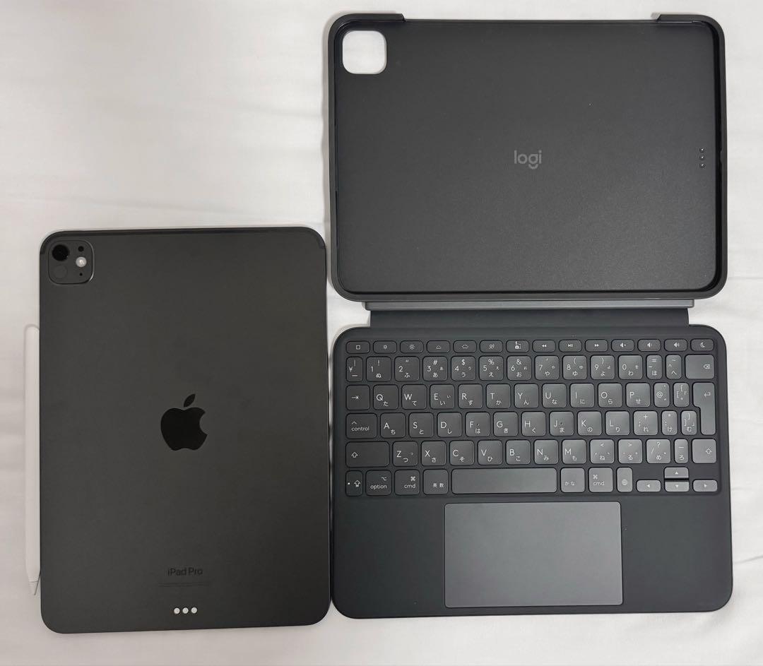 コ*バ様 【超美品】M4 iPad Pro 11ich 1TB＋combo to