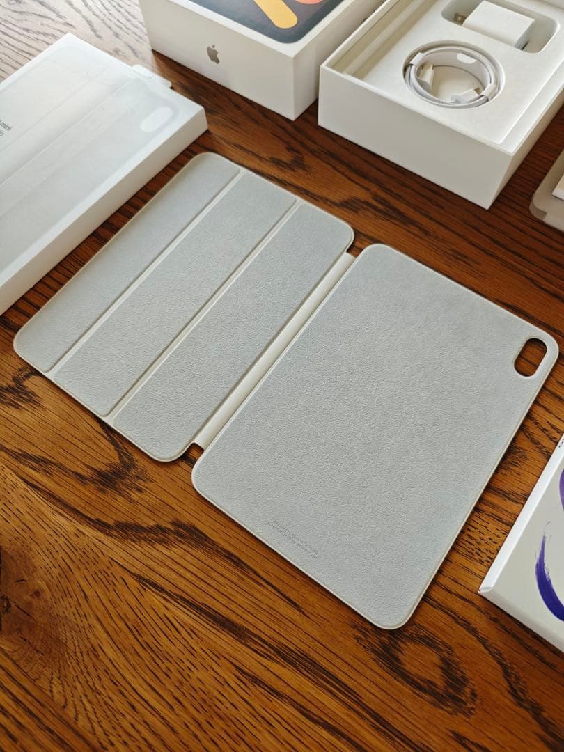 iPad mini A17 Pro セルラー Apple Pencil Pro