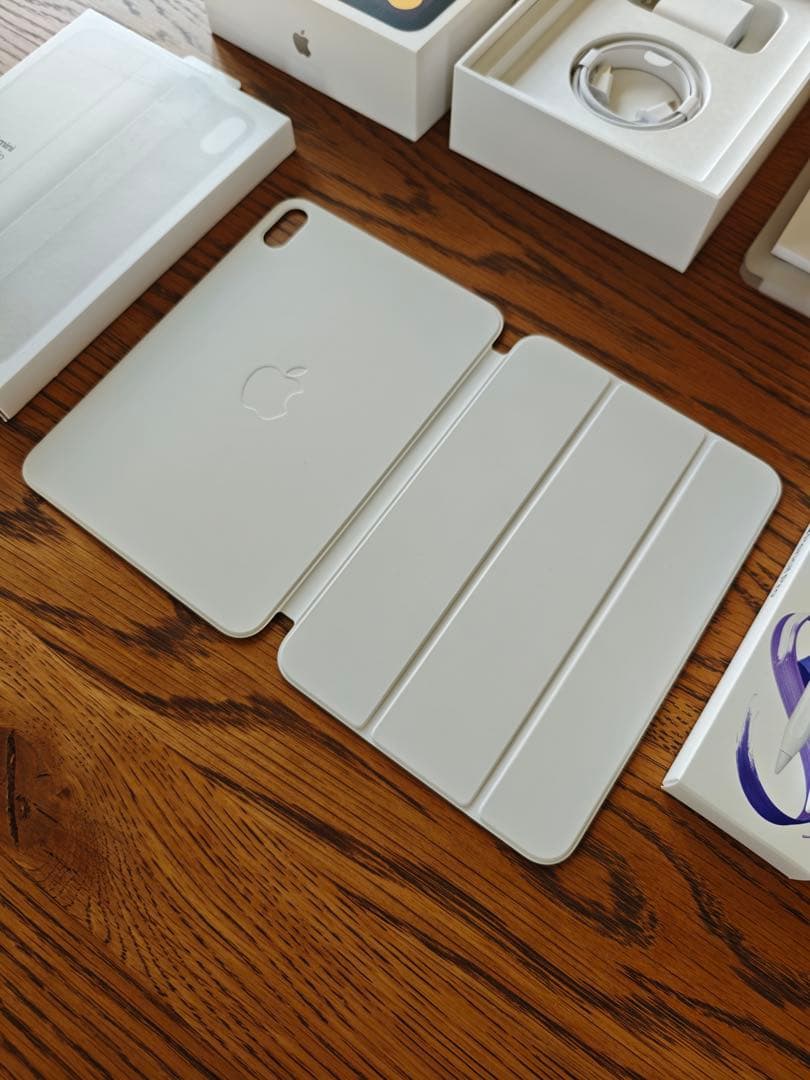 iPad mini A17 Pro セルラー Apple Pencil Pro