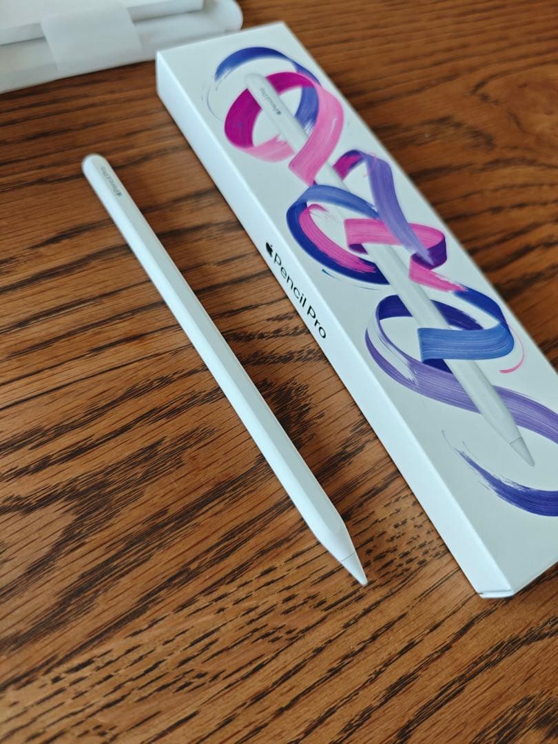 iPad mini A17 Pro セルラー Apple Pencil Pro