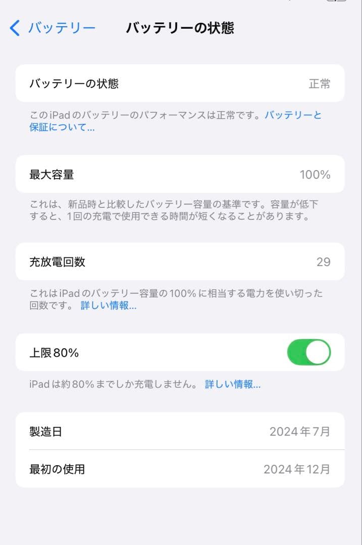iPad mini A17 Pro セルラー Apple Pencil Pro