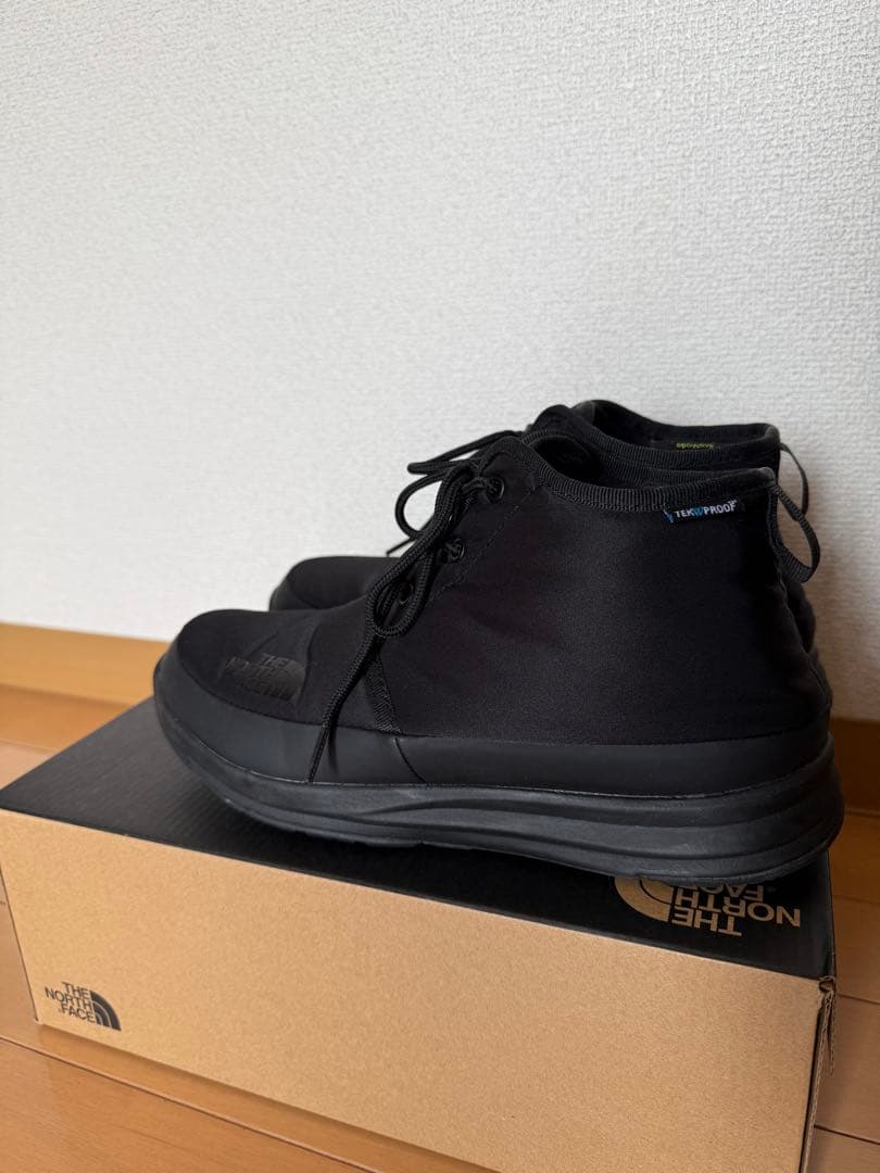 THE NORTH FACE ヌプシ　ブーツ　ショートブーツ