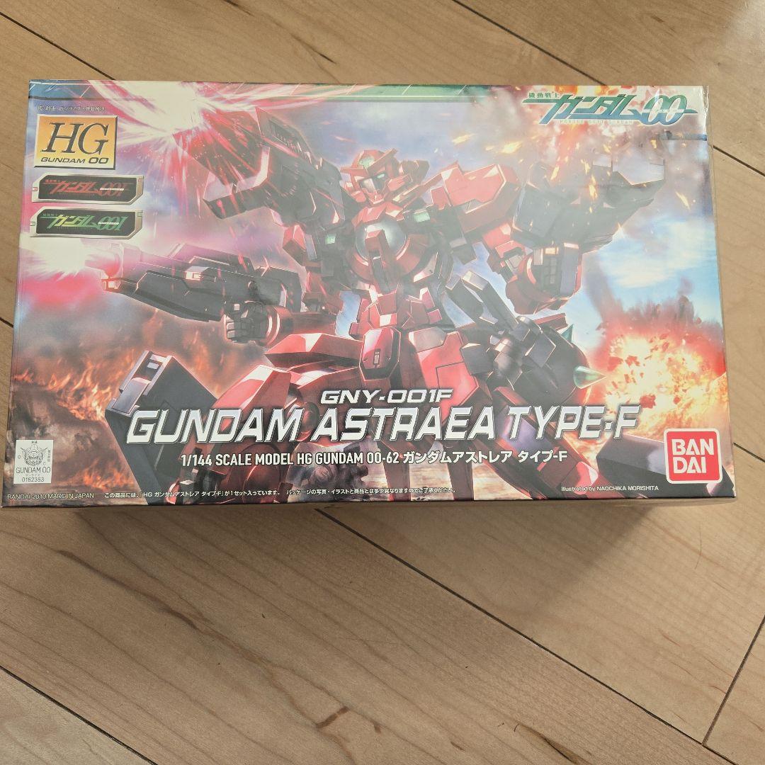 K*様 HG ガンダムアストレアセット