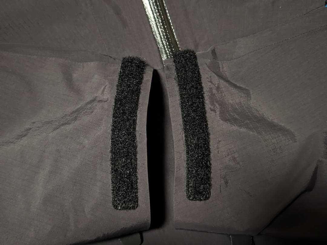 【廃盤】ARC'TERYX ALPHA SL CARBON COPY II