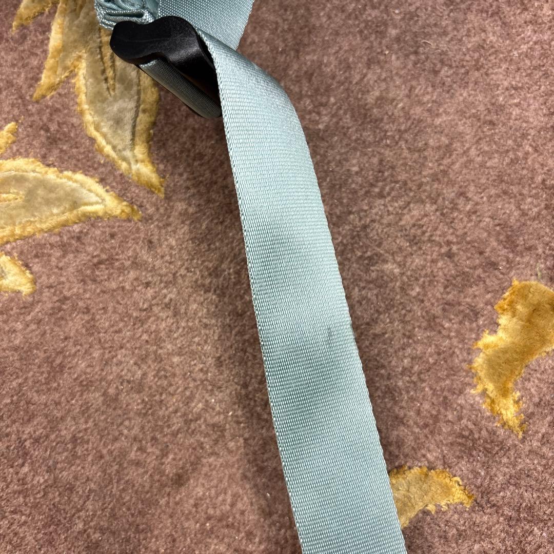 〜Plumeria〜TOCCA トッカ　大きめ　水色リボン装飾 リュック