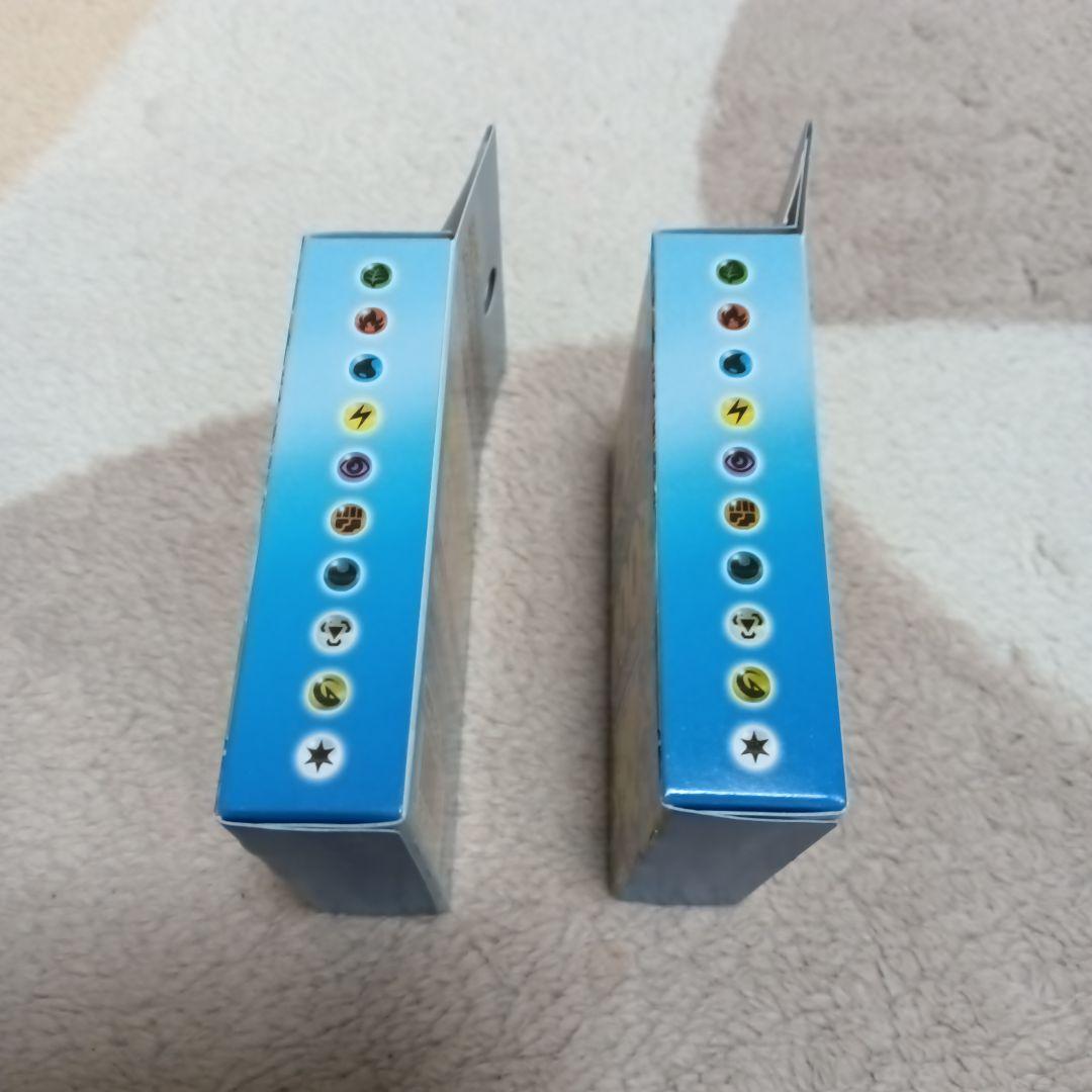 メガドリーム シュリンク付き×1 スタートデッキ100 バトルコレクション×2