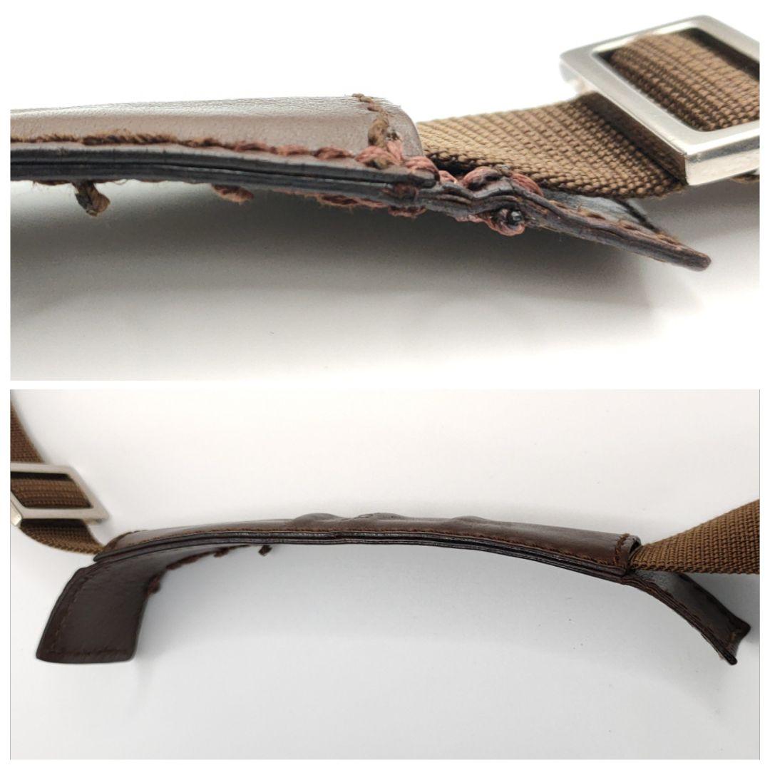 GUCCI GGキャンバス ショルダーバック GG柄 グッチ