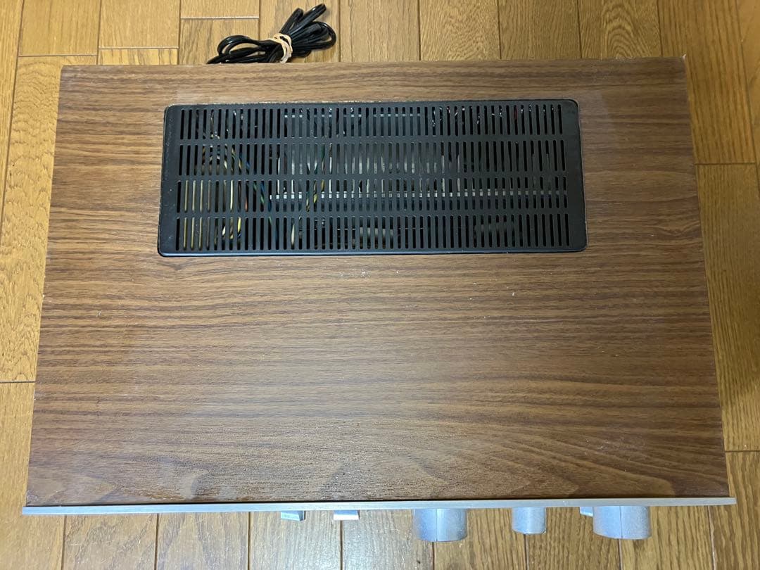 希少!!　ROTEL　ローテル　アンプ　RA-714　音出しOK　現状品