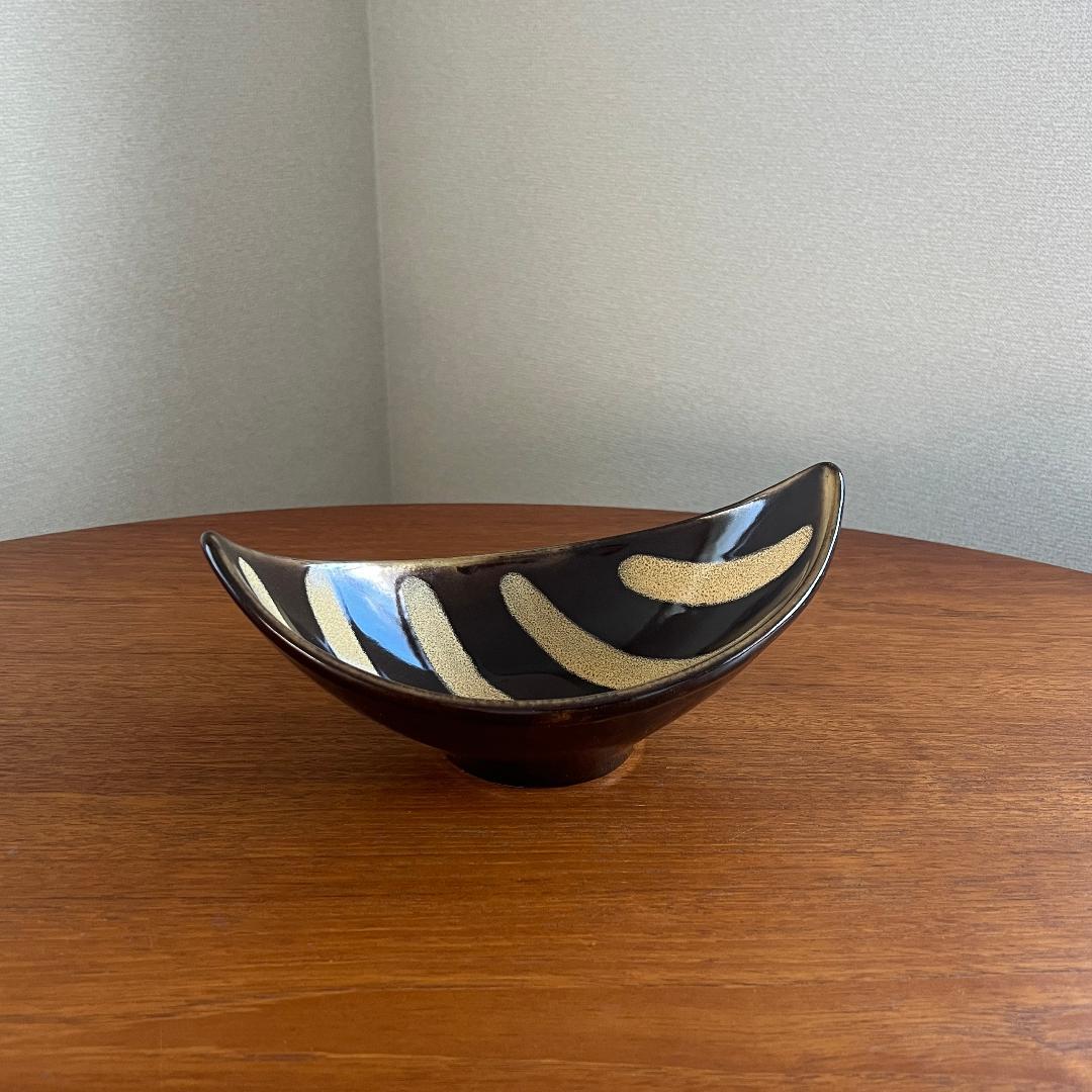 Dumler & Breiden ボウル ドイツ製 60年代 Fat Lava