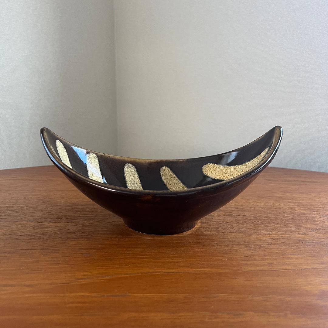 Dumler & Breiden ボウル ドイツ製 60年代 Fat Lava