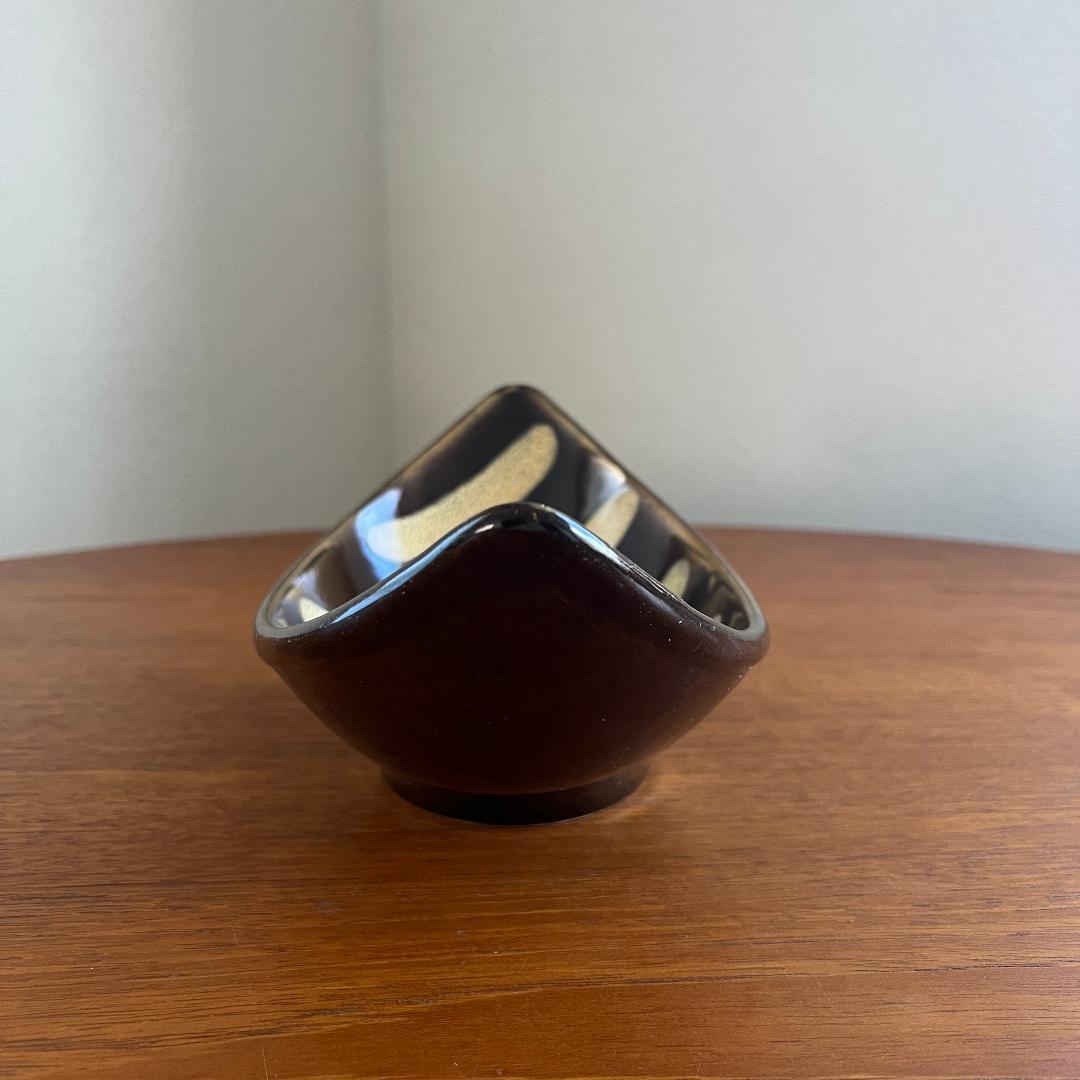 Dumler & Breiden ボウル ドイツ製 60年代 Fat Lava