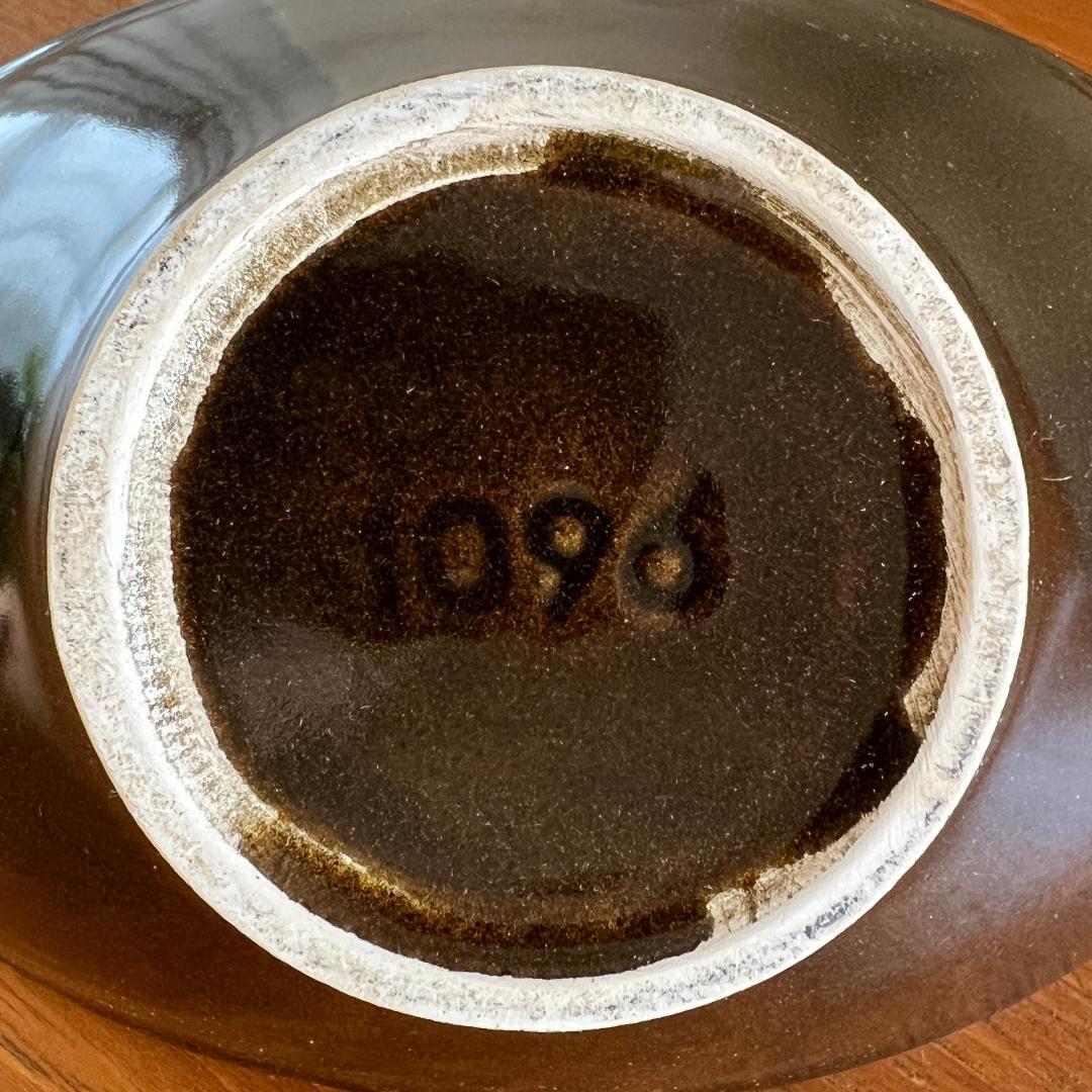 Dumler & Breiden ボウル ドイツ製 60年代 Fat Lava