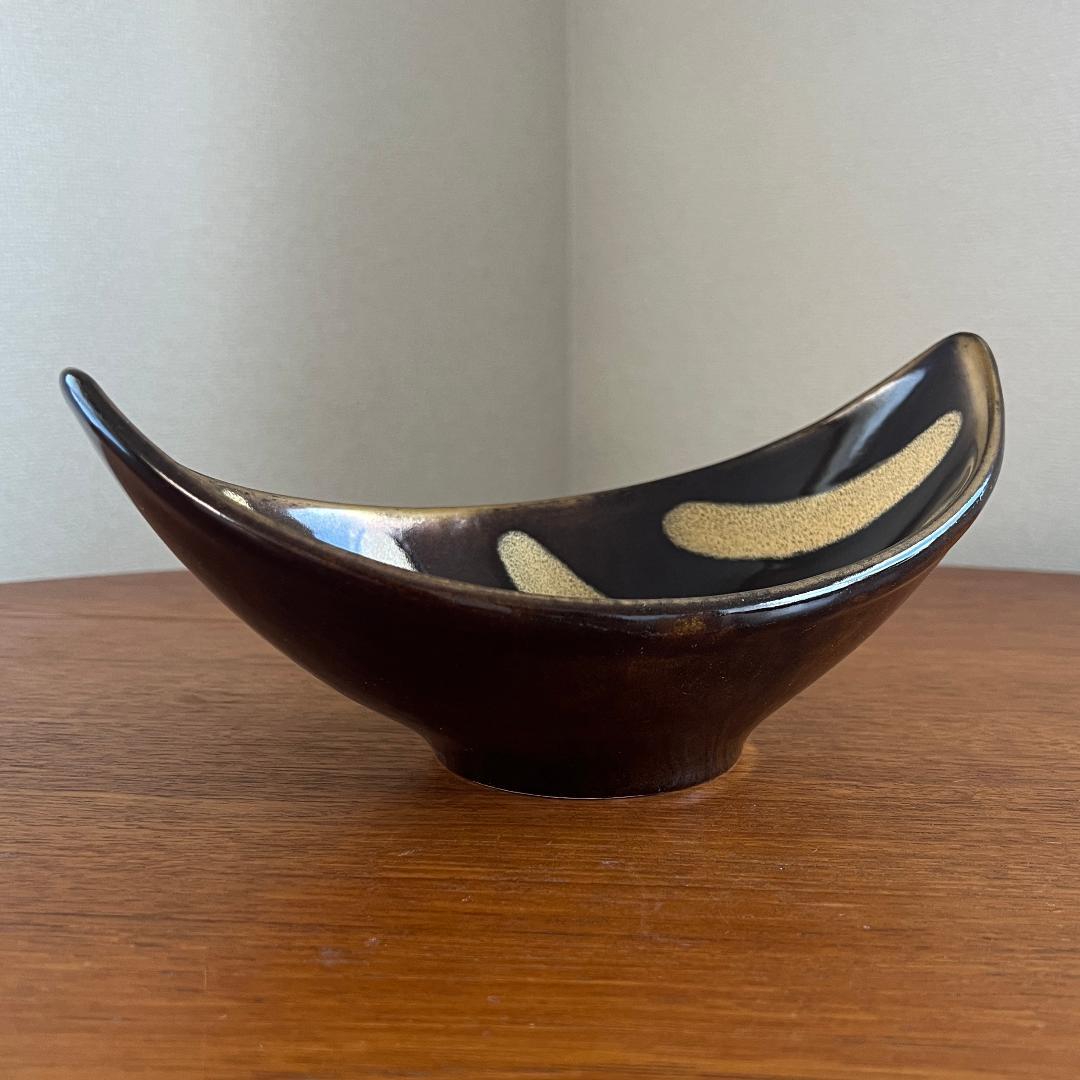 Dumler & Breiden ボウル ドイツ製 60年代 Fat Lava