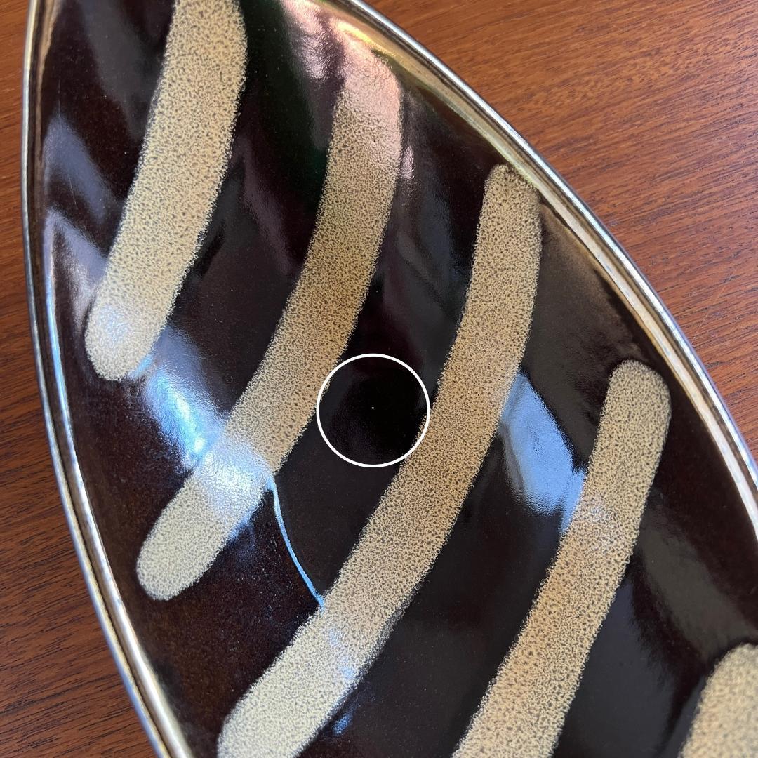 Dumler & Breiden ボウル ドイツ製 60年代 Fat Lava