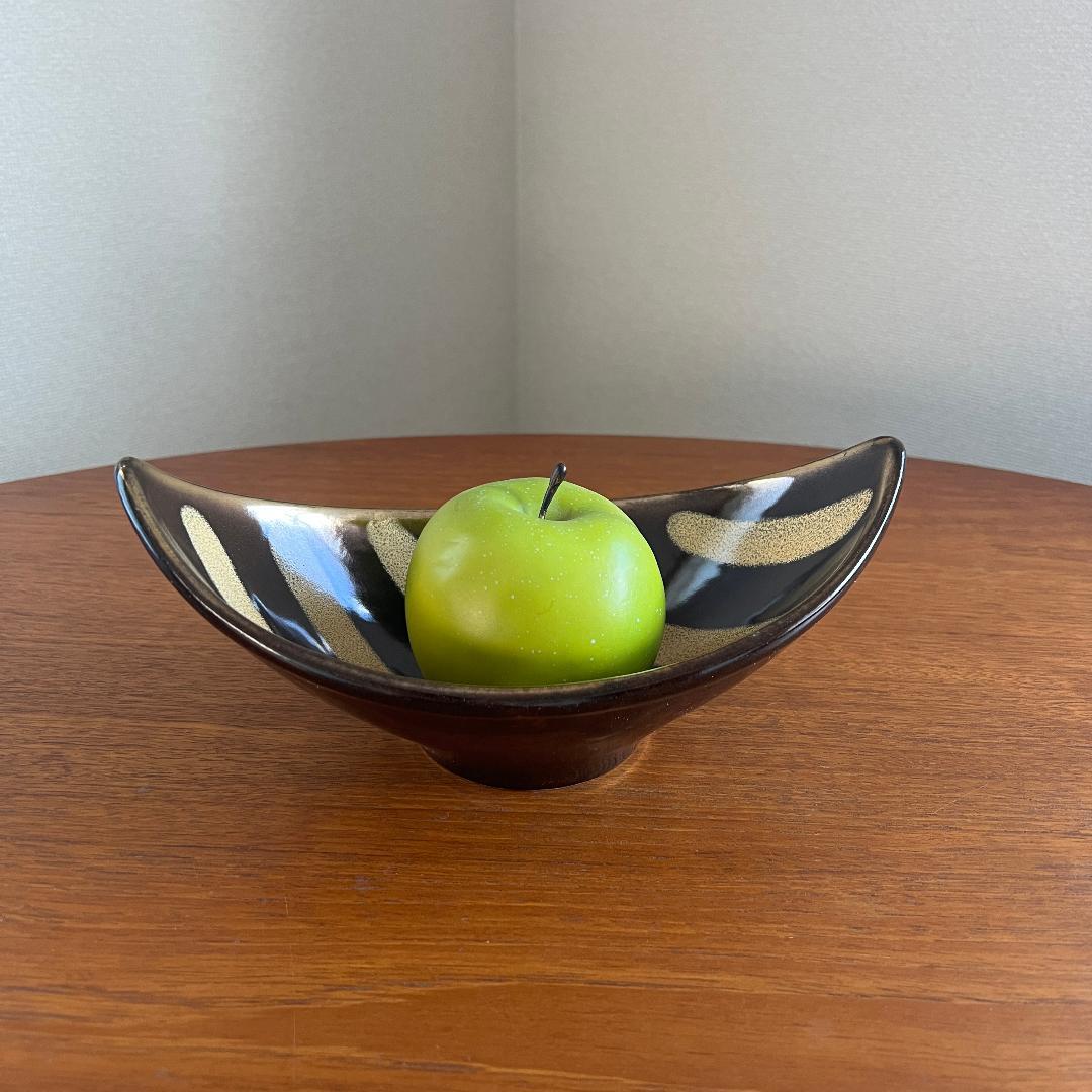 Dumler & Breiden ボウル ドイツ製 60年代 Fat Lava