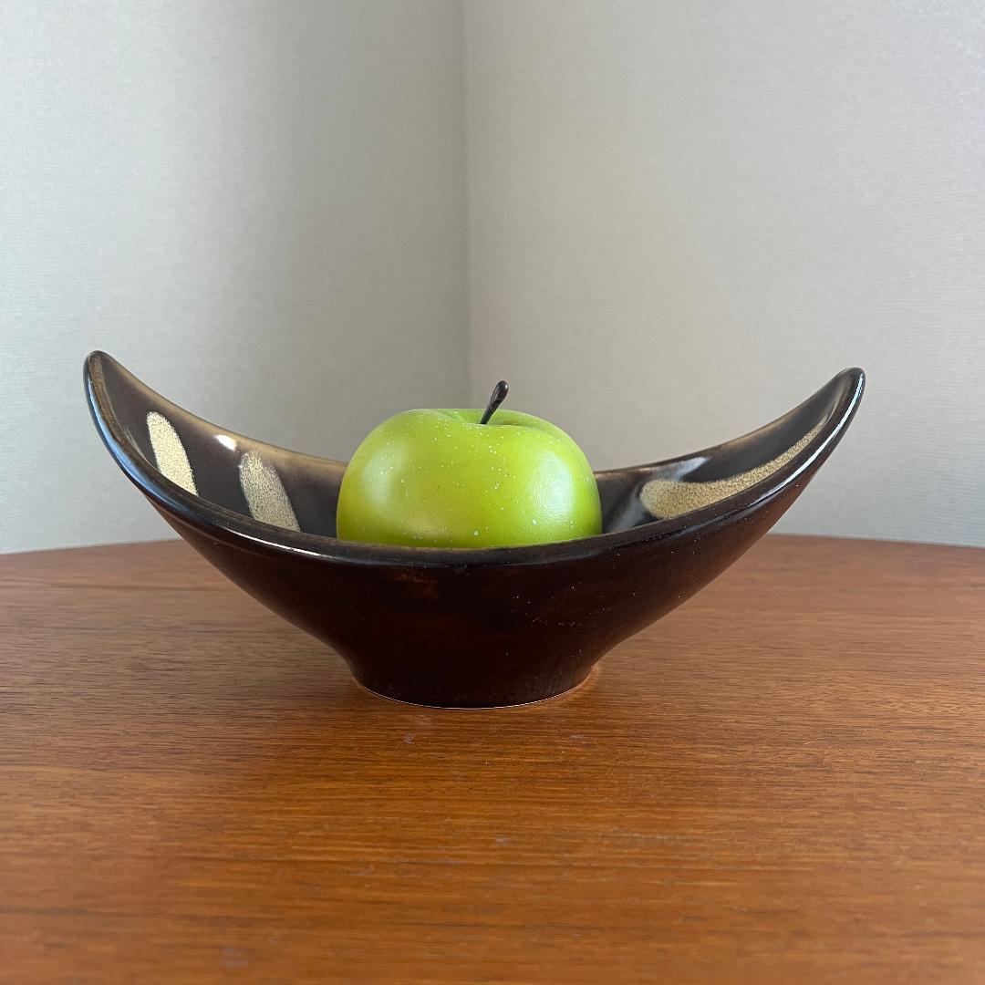 Dumler & Breiden ボウル ドイツ製 60年代 Fat Lava