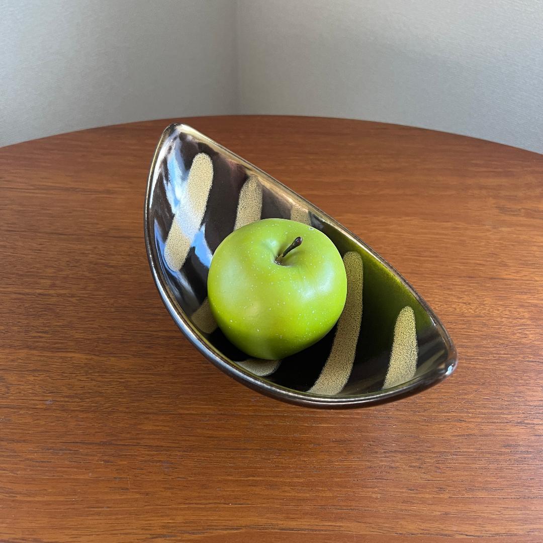 Dumler & Breiden ボウル ドイツ製 60年代 Fat Lava