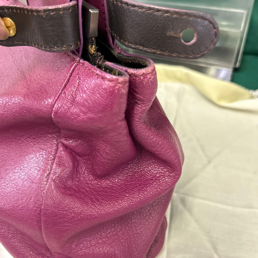 146-28 FENDI 中古 2wayバッグ ショルダーバッグ