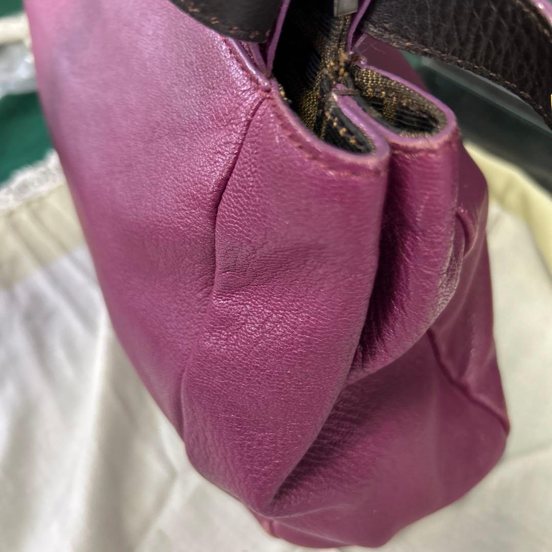 146-28 FENDI 中古 2wayバッグ ショルダーバッグ