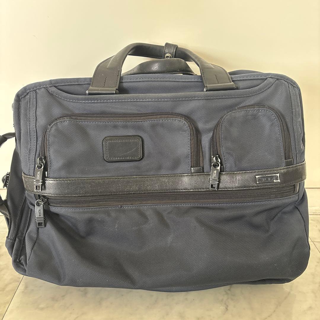 TUMI × SOPHNET 3way ビジネスバッグ