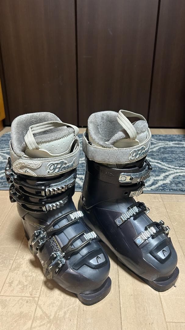 Head　女性用　スキー靴