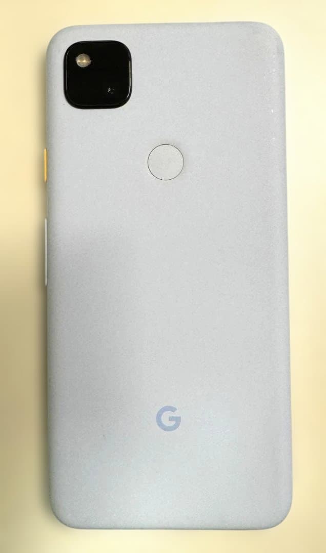 Google Pixel 4a ライトブルー 128GB