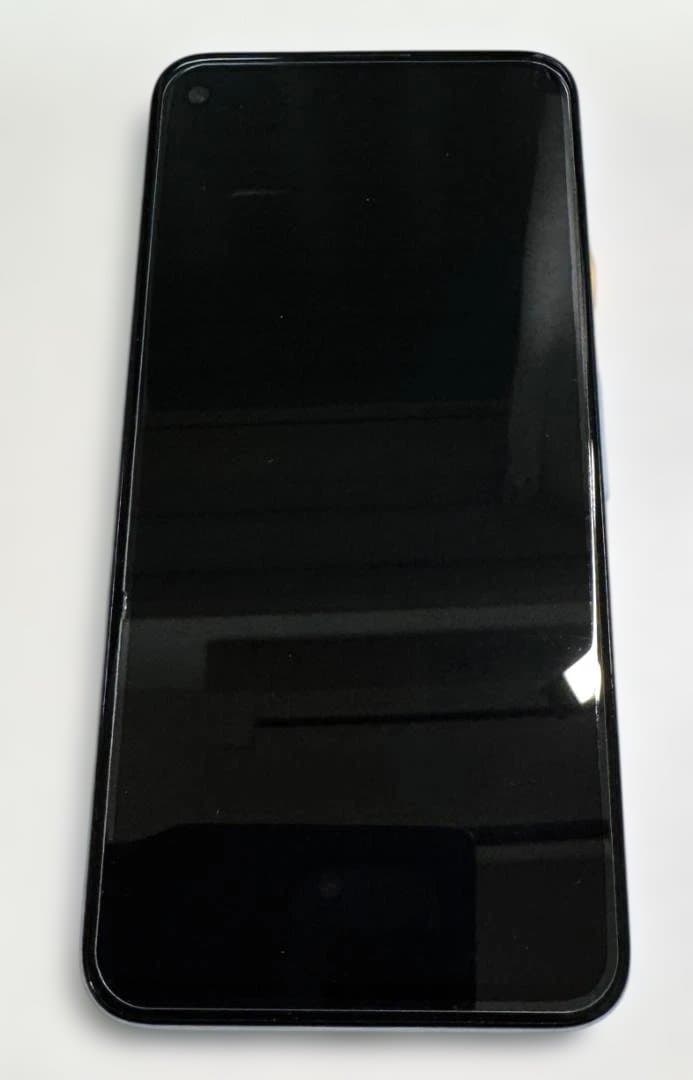 Google Pixel 4a ライトブルー 128GB