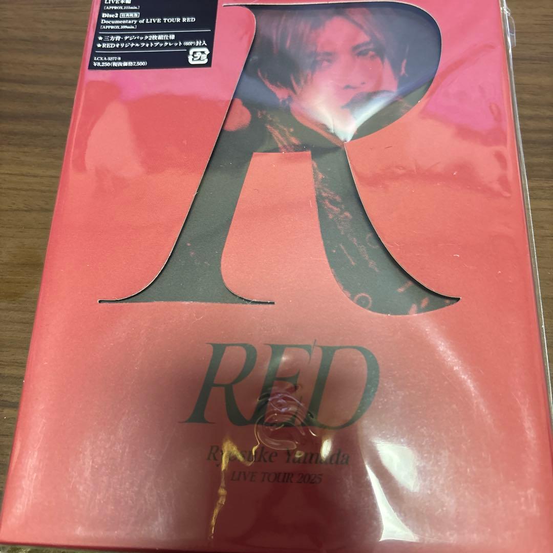 Ryosuke Yamada/Ryosuke Yamada LIVE TOUR…