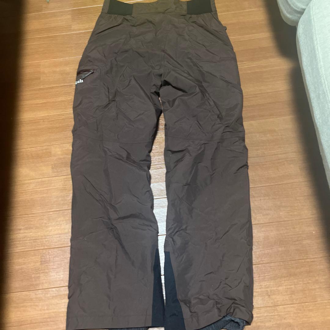 mont-bell 女性用　スキーウェア　上M 下Lサイズ