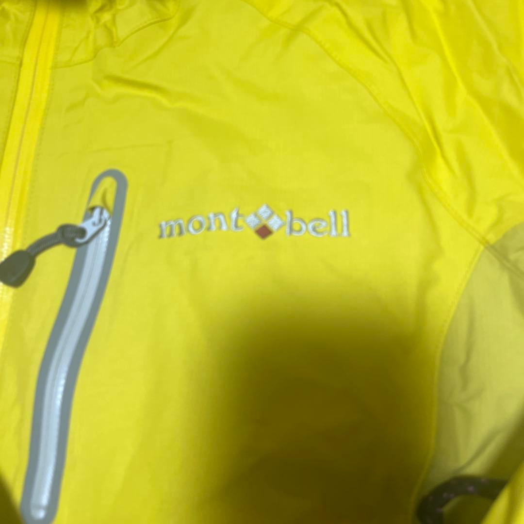 mont-bell 女性用　スキーウェア　上M 下Lサイズ