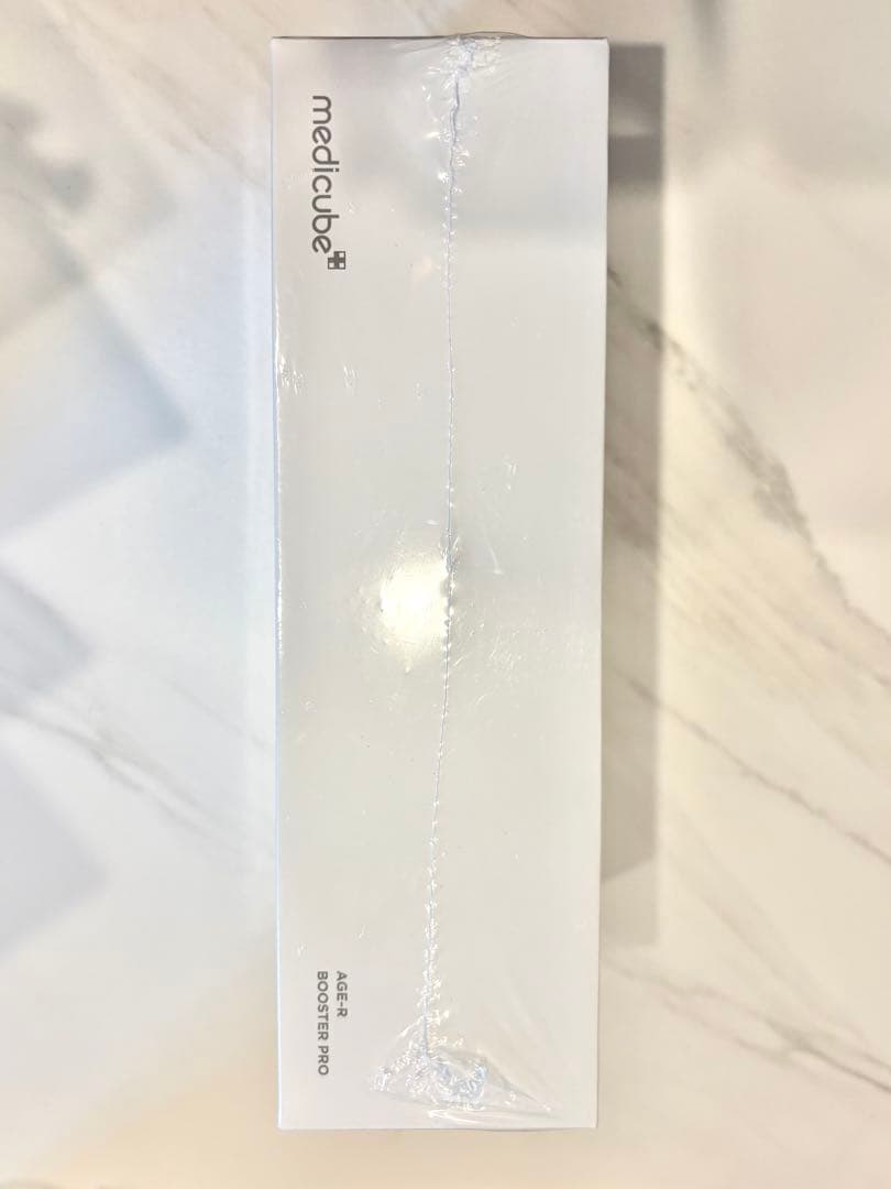 medicube 【メディキューブ】AGE-Rブースタープロ ブラック美容液付き