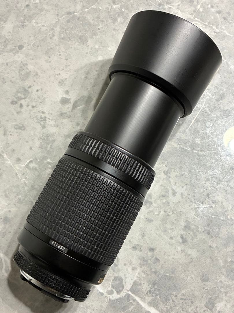 ⭐️美品⭐️ニコン Nikon AF 70-300mm F4-5.6 D ED 望遠