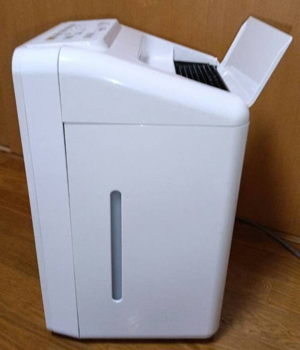 富士通加湿脱臭機。 2022年製。