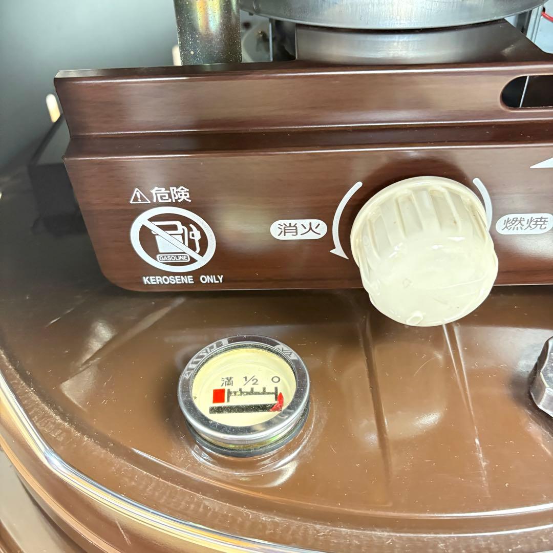 【防災にも！】コロナ KT-11 ストーブ コンロ　使用感少なめ！　D71031