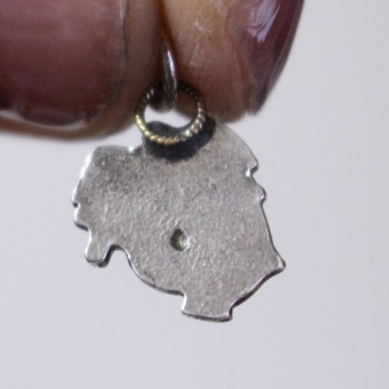 40s　スウィートハートジュエリー　WW2　corp　米軍　USMC　海兵隊