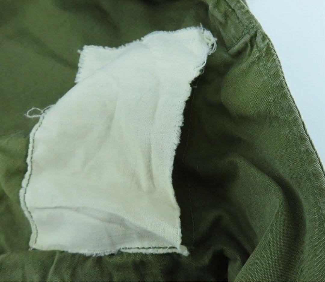 M-51 フィシュテールパーカー モッズコート ミリタリー ヴィンテージ