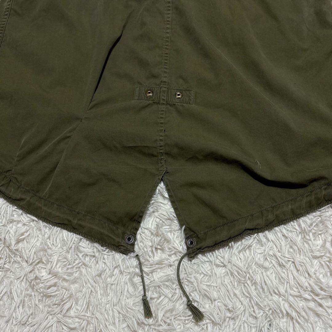 M-51 フィシュテールパーカー モッズコート ミリタリー ヴィンテージ