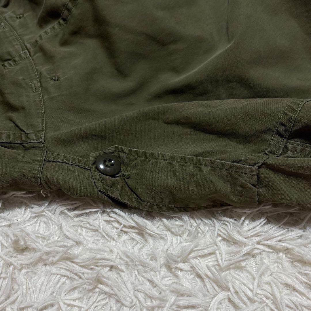 M-51 フィシュテールパーカー モッズコート ミリタリー ヴィンテージ